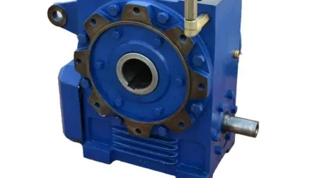 Worm Gearbox / Double Enveloping Worm Reducer / Combination Reducer