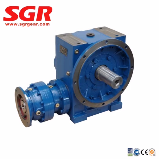 Worm Gearbox / Double Enveloping Worm Reducer / Combination Reducer