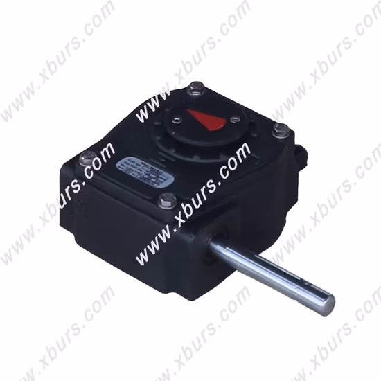 Ventilschneckengetriebe