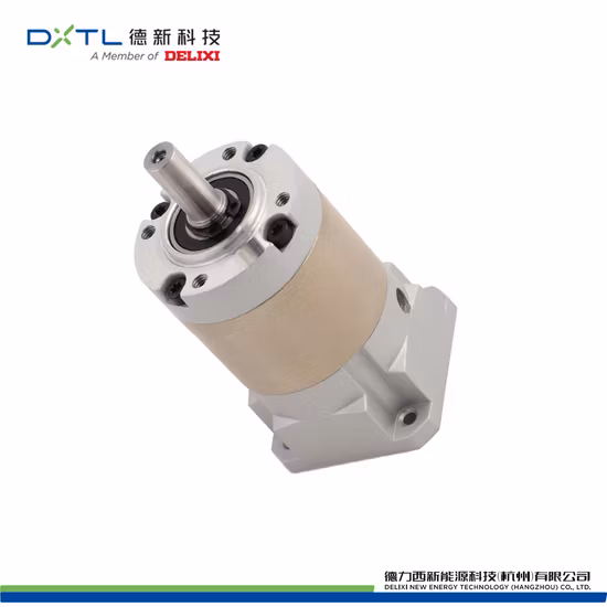 Hochpräzises, geräuscharmes Stirnrad-Planetengetriebe